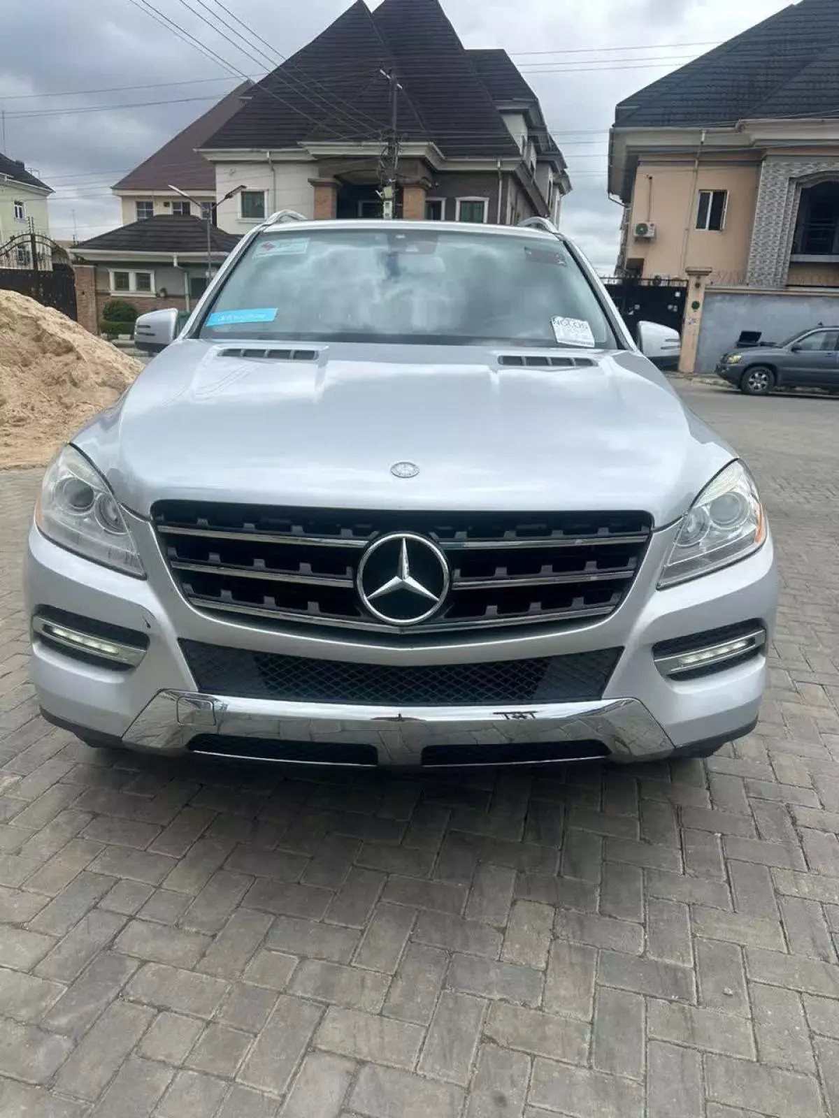 Mercedes-Benz ML 350   - 2014