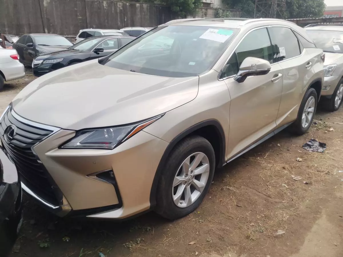 Lexus RX 350   - 2016