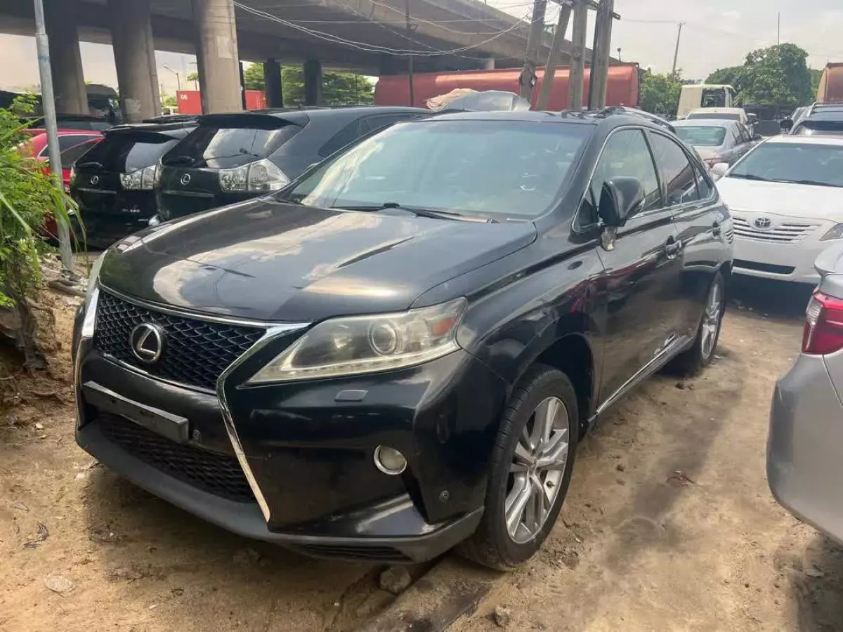 Lexus RX 350   - 2015