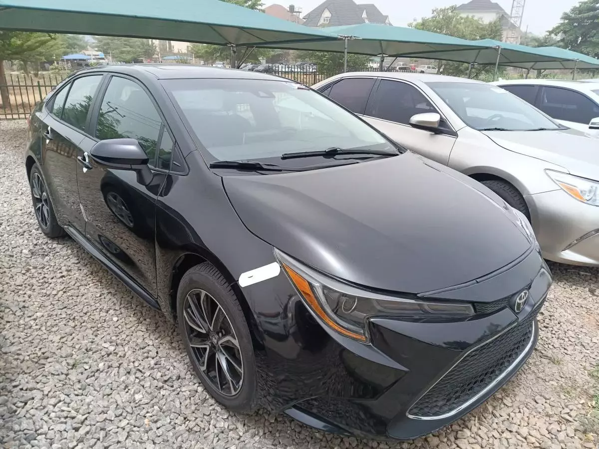 Toyota Corolla   - 2020