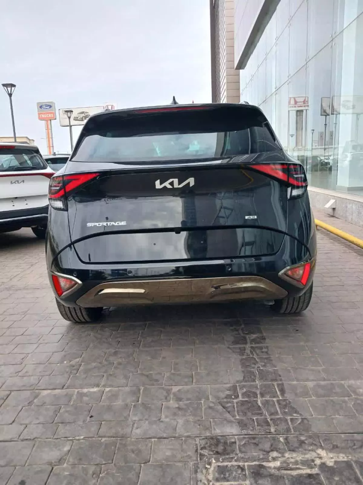 KIA Sportage   - 2024