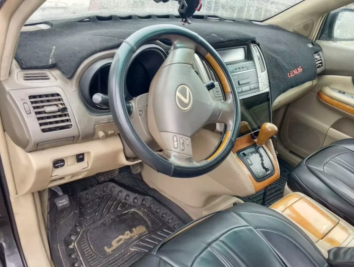 Lexus RX 350   - 2007