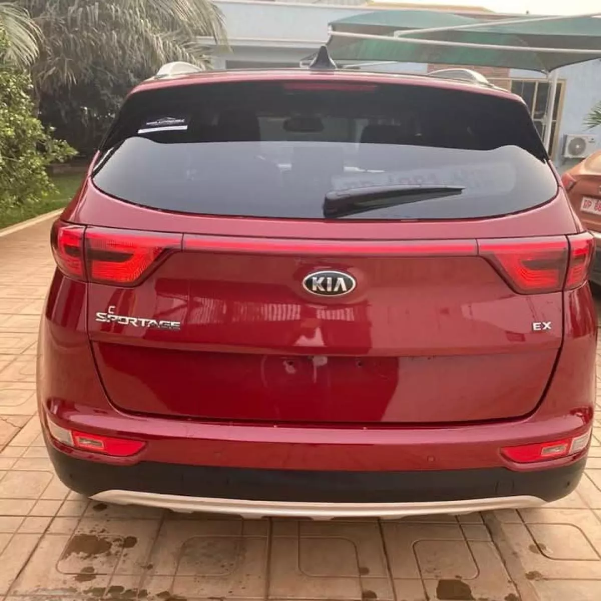 KIA Sportage   - 2018