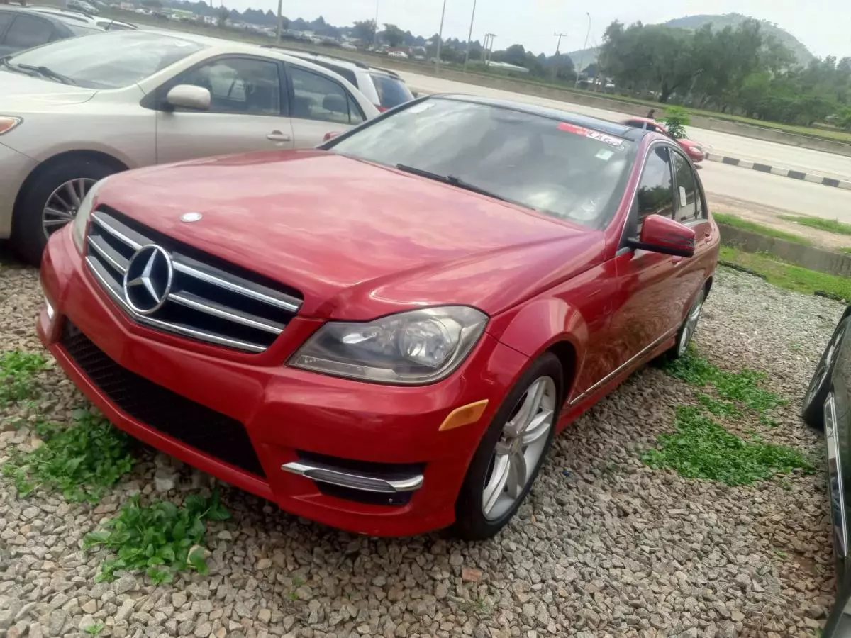 Mercedes-Benz C 250   - 2014