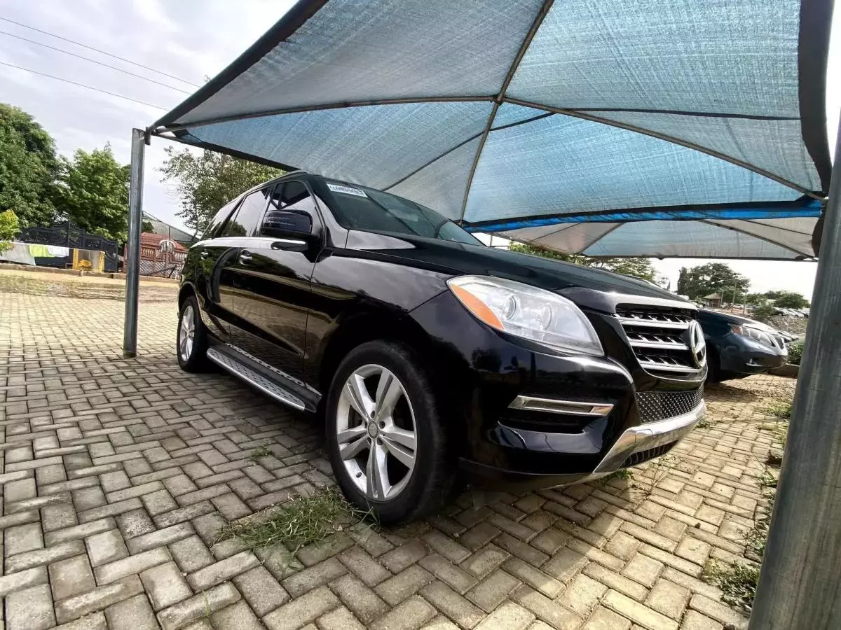 Mercedes-Benz ML 350   - 2015