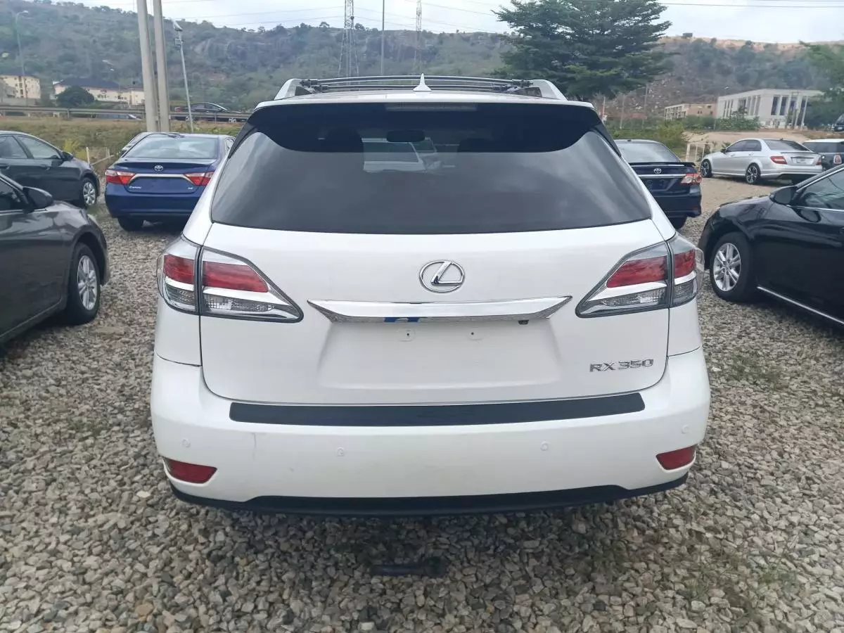 Lexus RX 350   - 2013