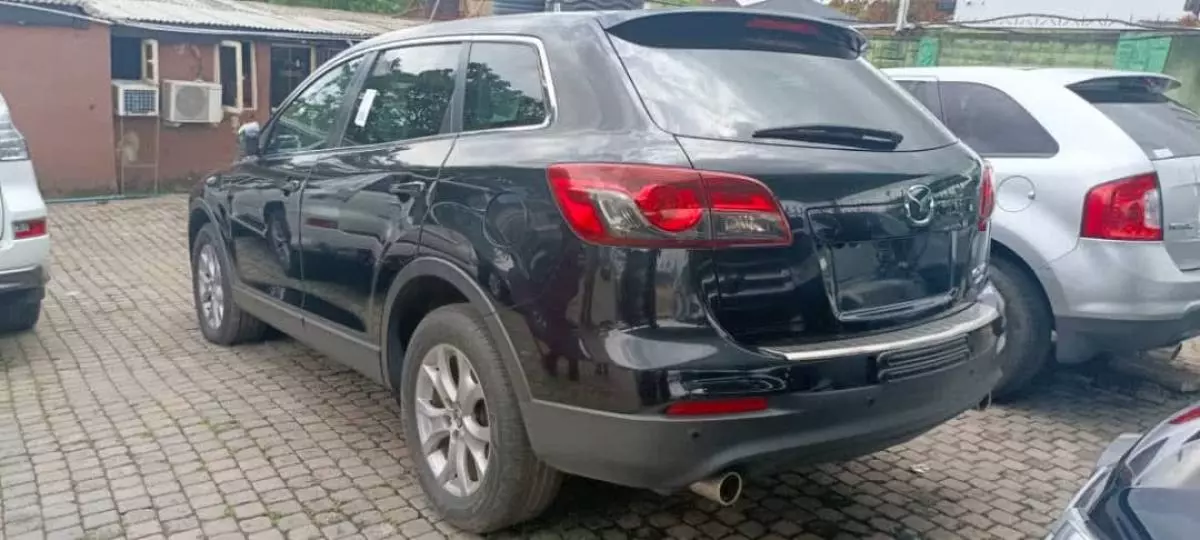 Mazda CX-9   - 2014