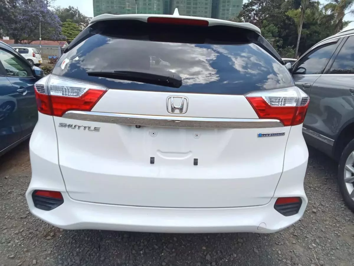 Honda Shuttle   - 2018