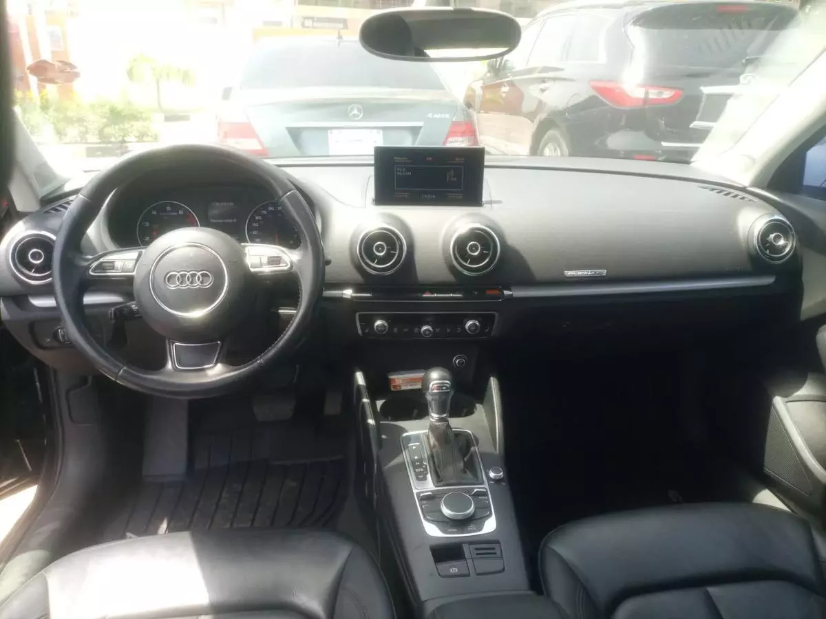 Audi A3 - 2015