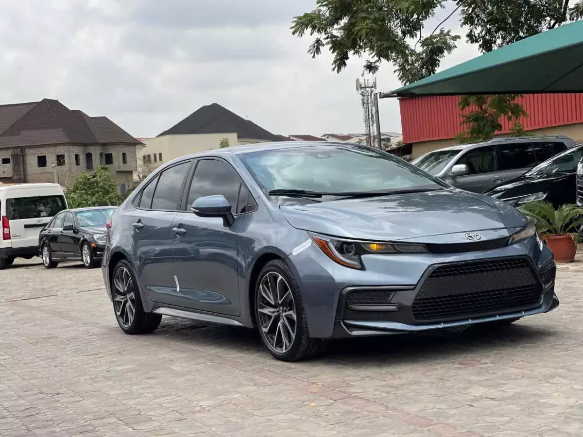 Toyota Corolla   - 2020