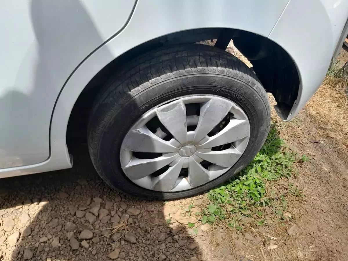 SUZUKI Wagon R - 2015