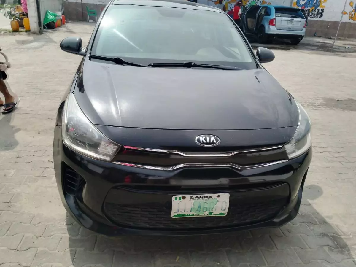 KIA Rio   - 2018