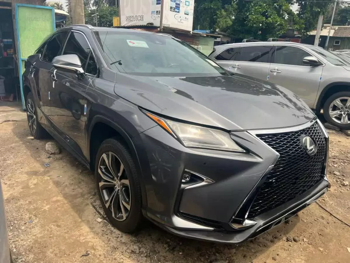 Lexus RX 350   - 2016