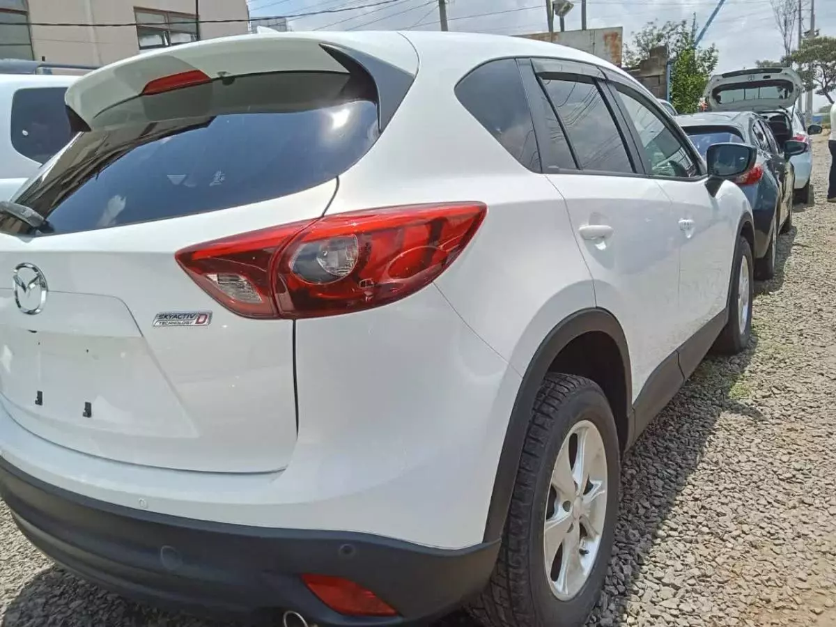 Mazda CX-5   - 2016