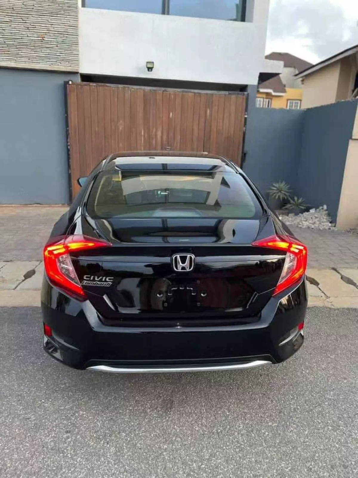 Honda Civic   - 2020