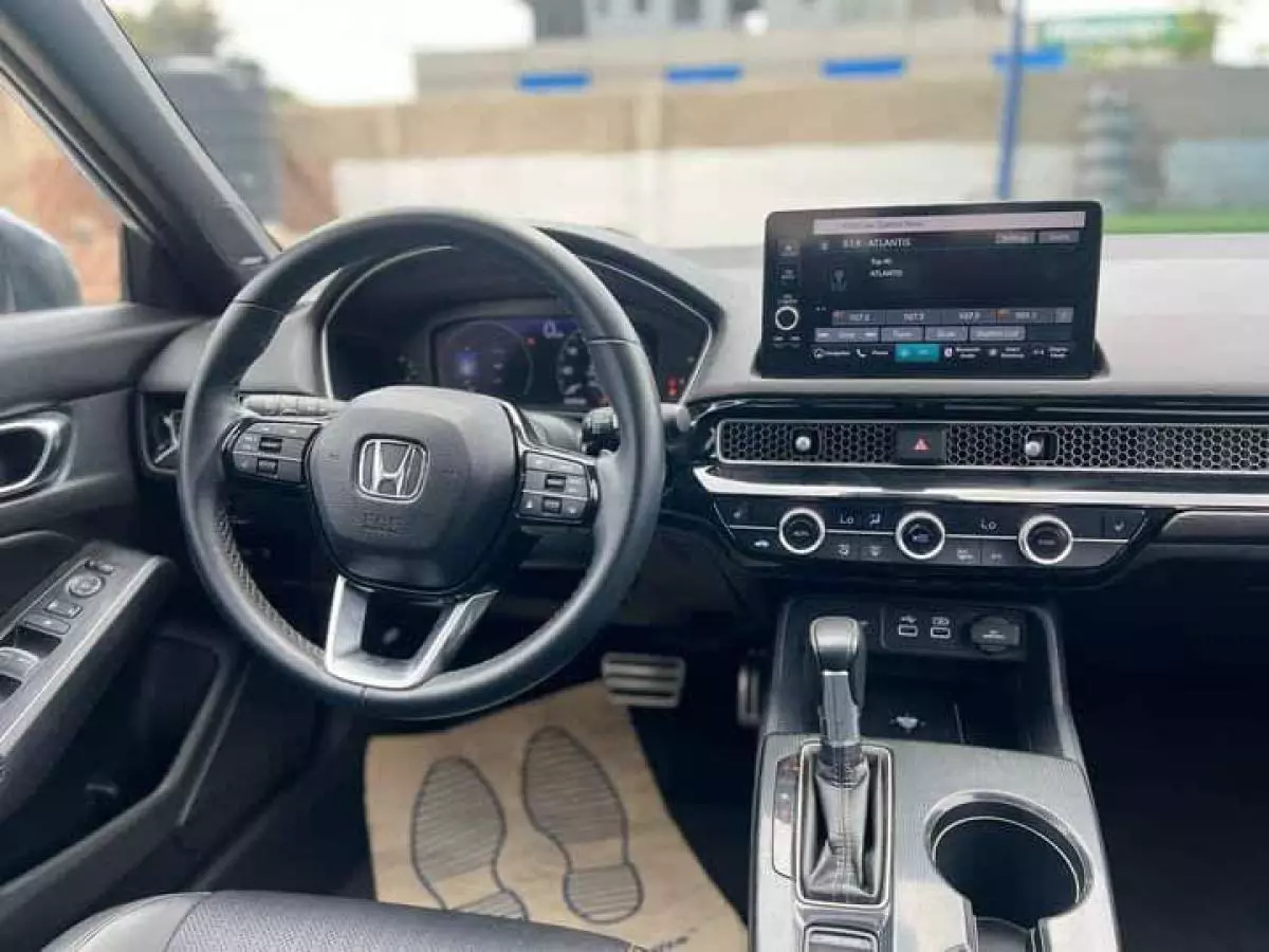 Honda Civic   - 2022