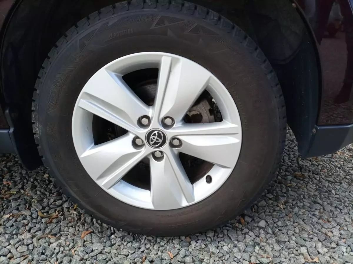Toyota Harrier - 2015