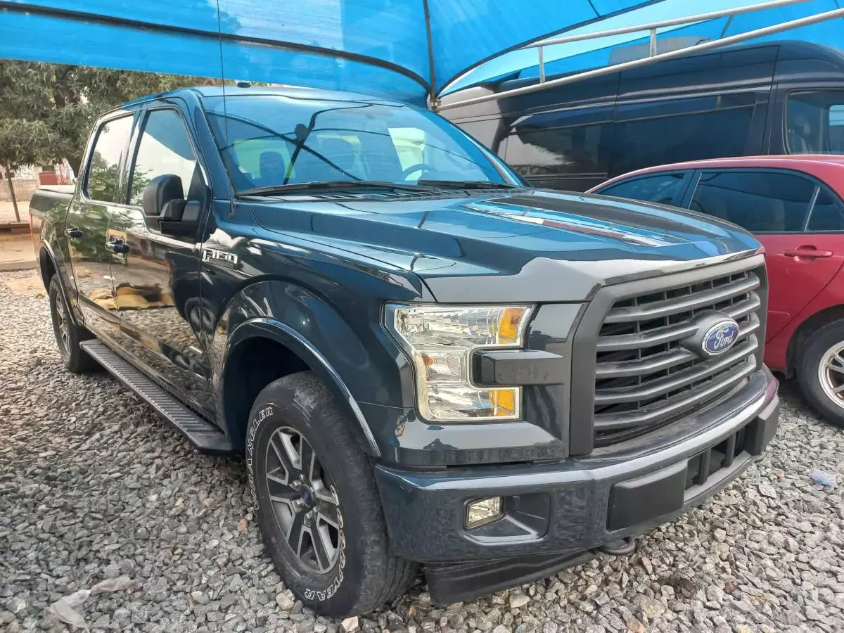 Ford F 150 - 2017