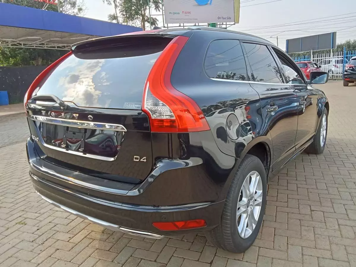 Volvo XC60   - 2014