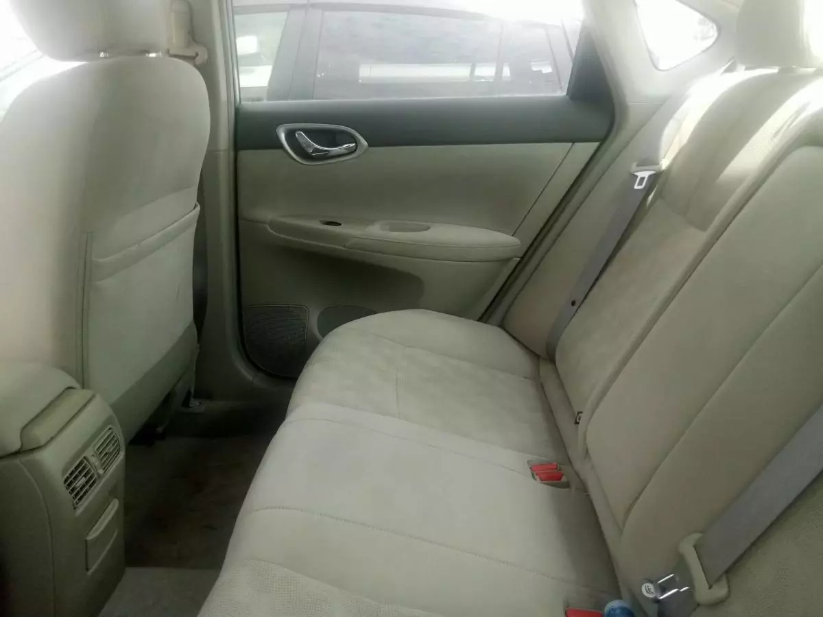 Nissan Sylphy   - 2011