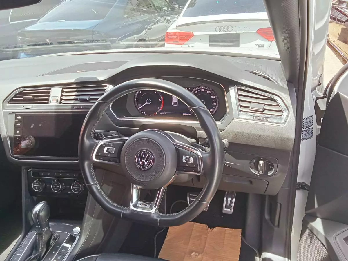 VOLKSWAGEN Tiguan allspace   - 2017