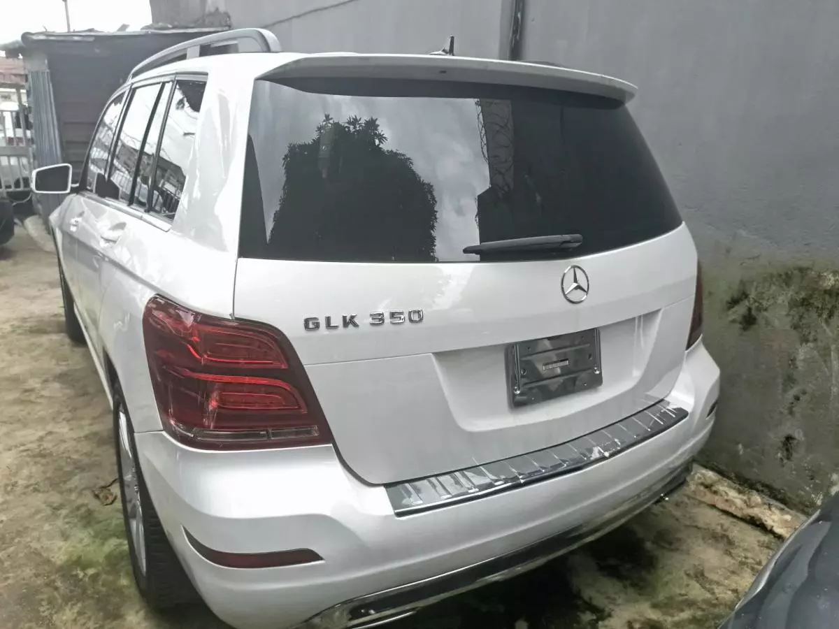 Mercedes-Benz GLK 350   - 2013