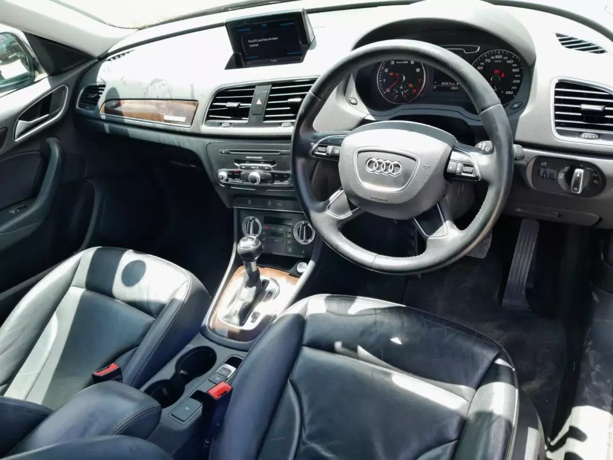 Audi Q3 - 2014