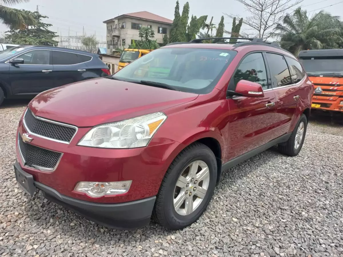 Chevrolet Traverse - 2010