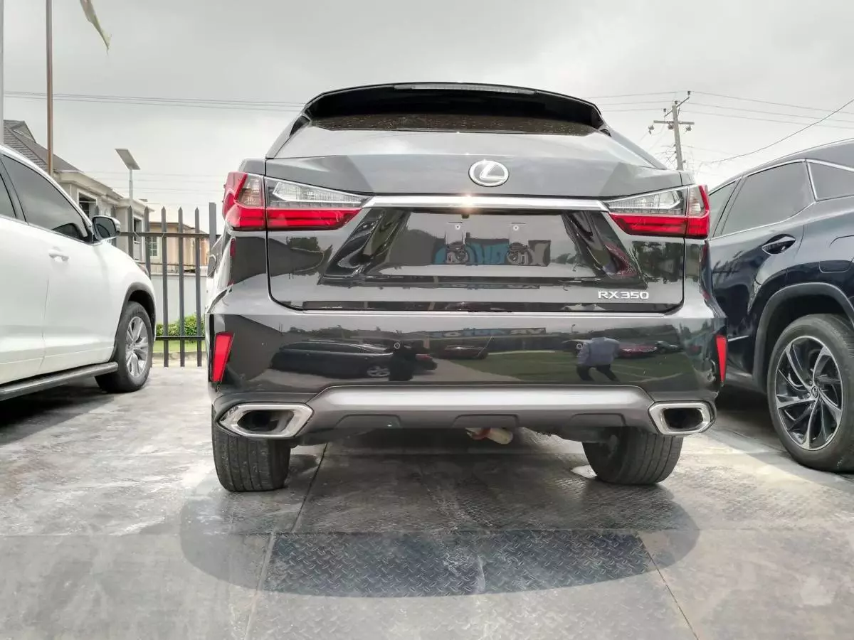 Lexus RX 350   - 2018