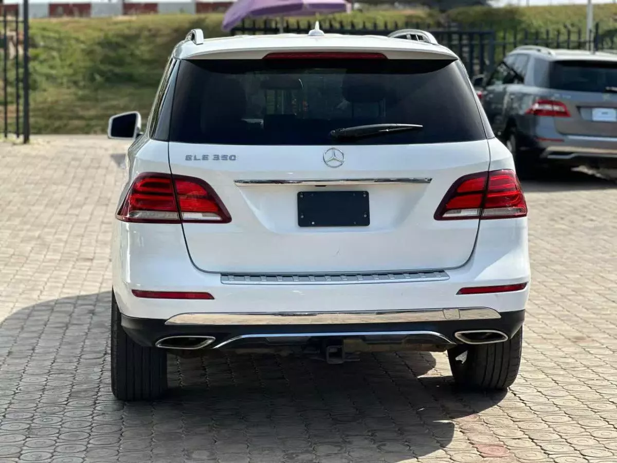 Mercedes-Benz GLE 350   - 2017