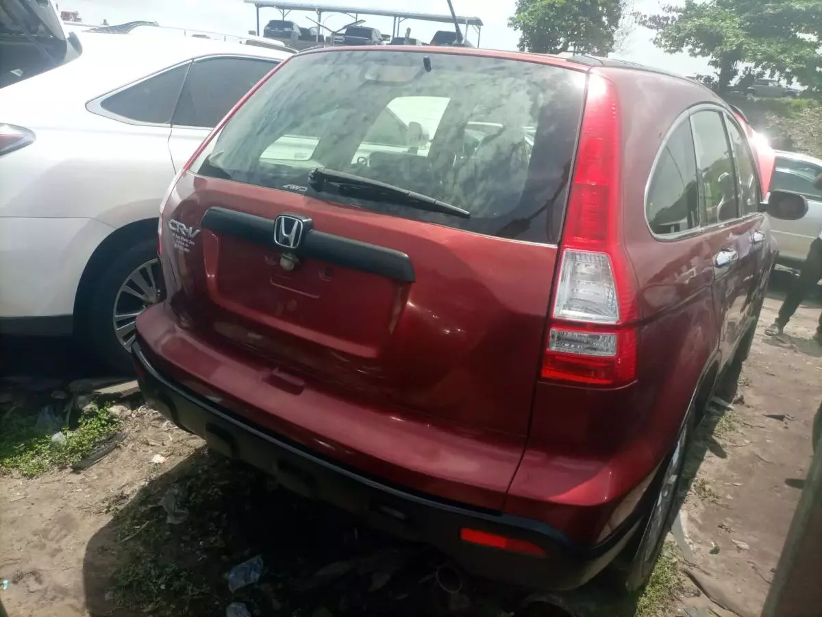 Honda CR-V   - 2007