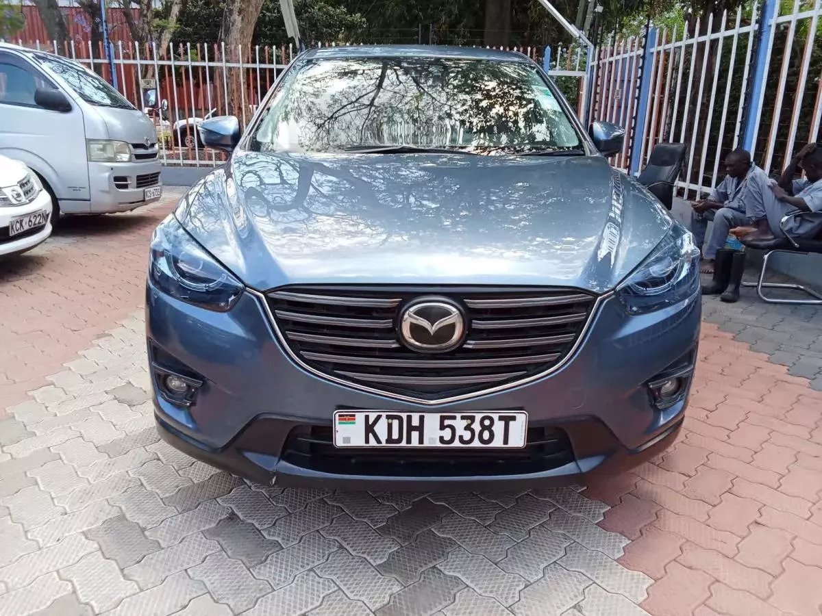 Mazda CX-5   - 2016