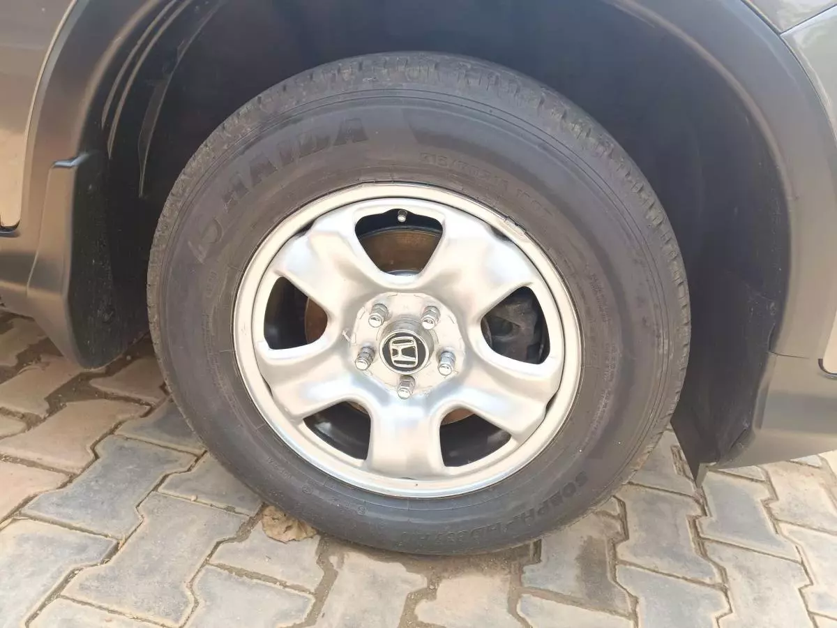 Honda CR-V - 2014