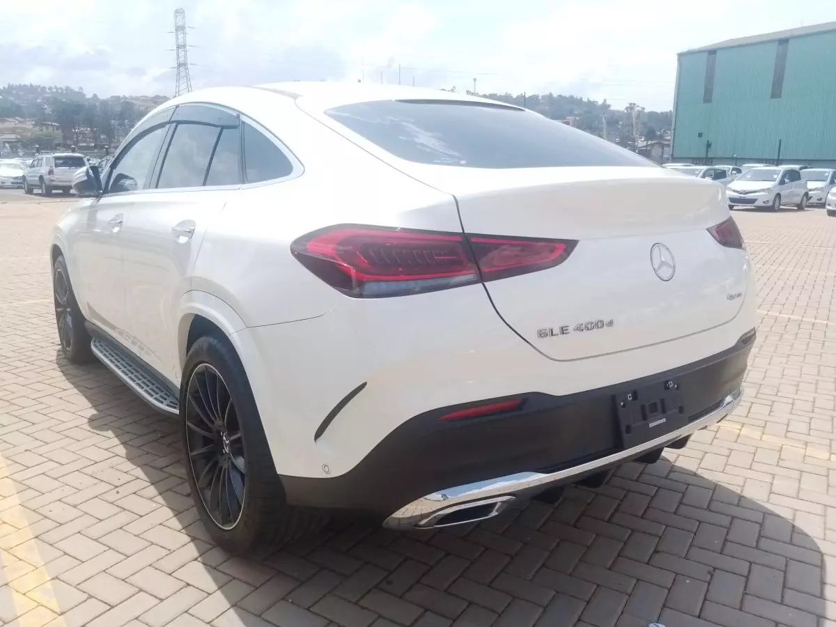 Mercedes-Benz GLE 400   - 2020