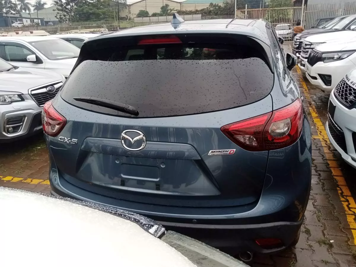 Mazda CX-5   - 2015