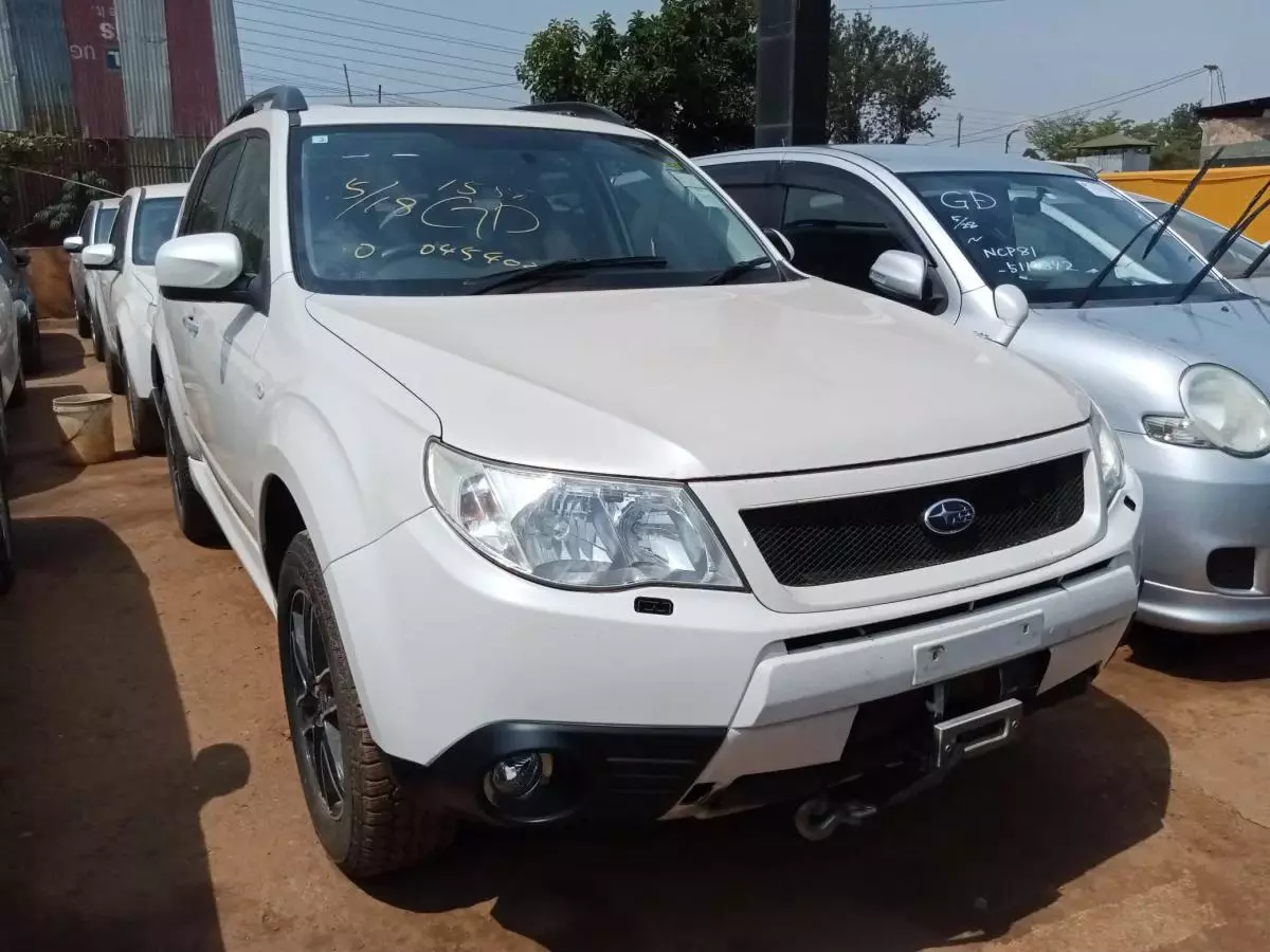 Subaru Forester   - 2009