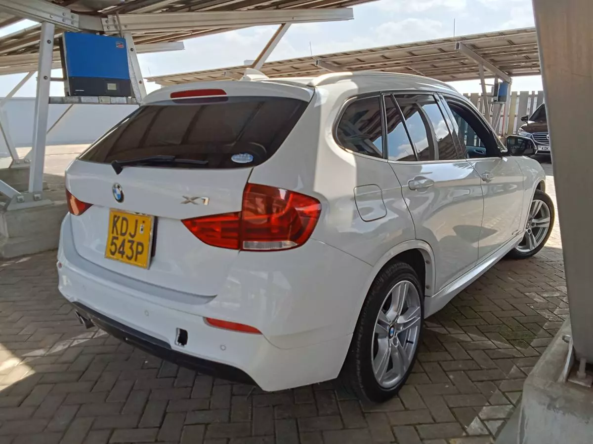 BMW X1   - 2015