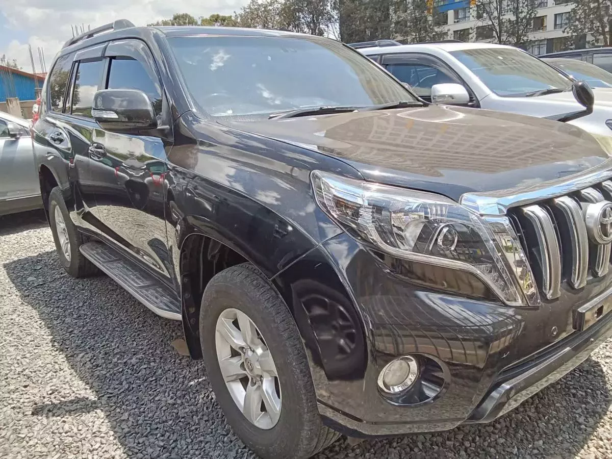 Toyota Landcruiser prado TX   - 2015