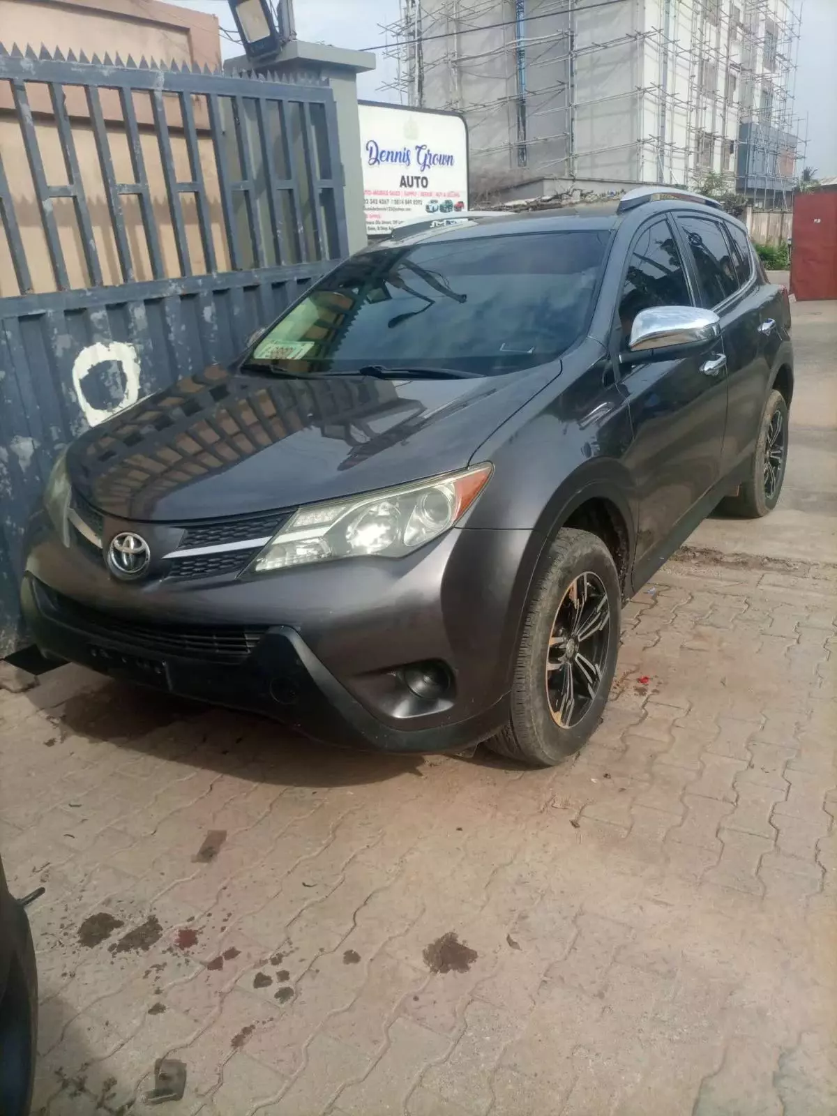 Toyota RAV 4   - 2013