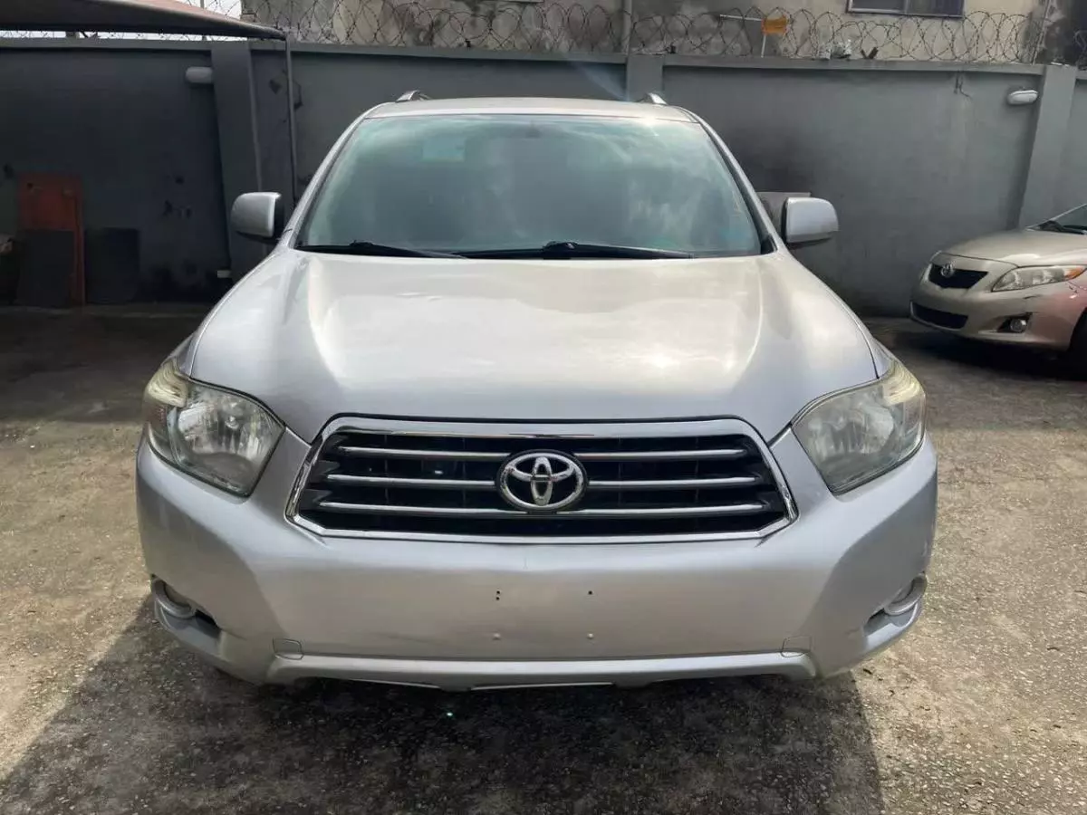 Toyota Highlander   - 2008