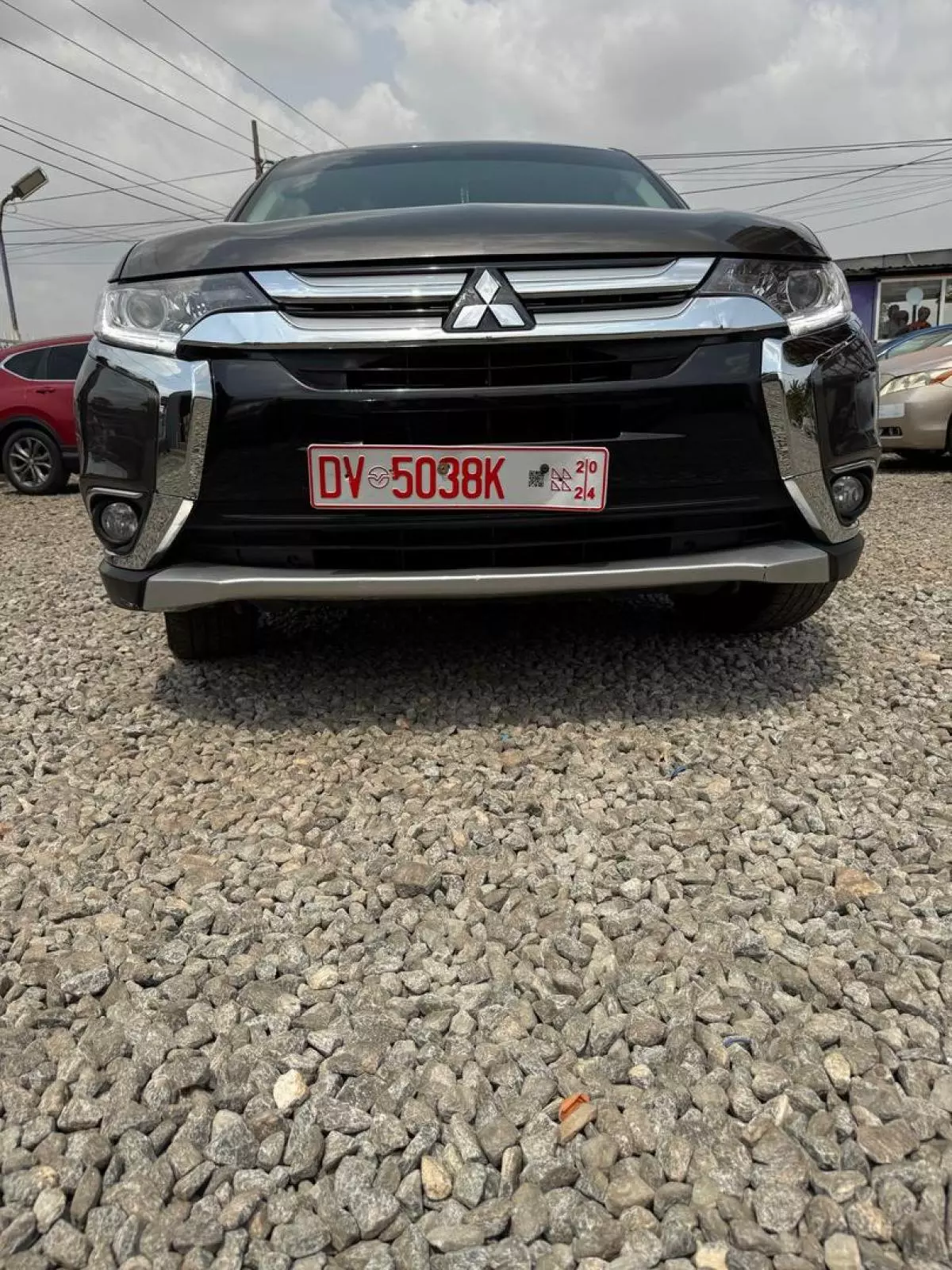 Mitsubishi OUTLANDER   - 2018