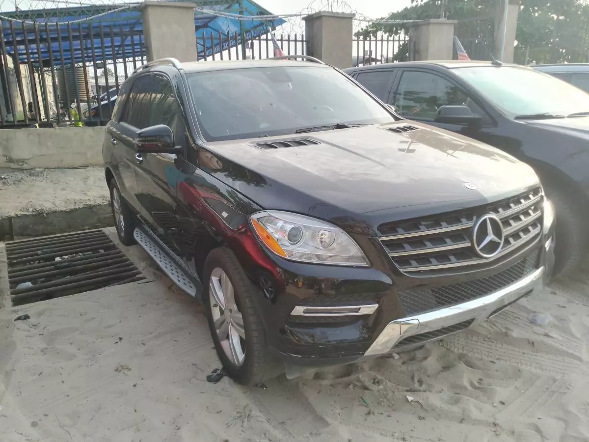 Mercedes-Benz ML 350   - 2013