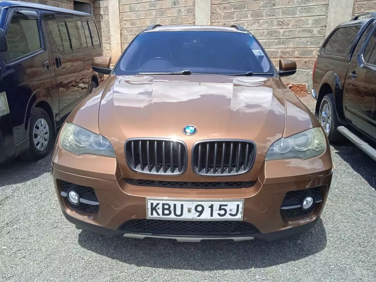 BMW X4 - 2008