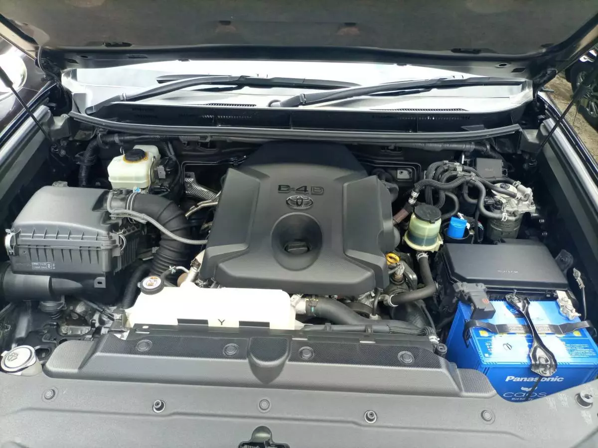 Toyota Landcruiser prado TX - 2017