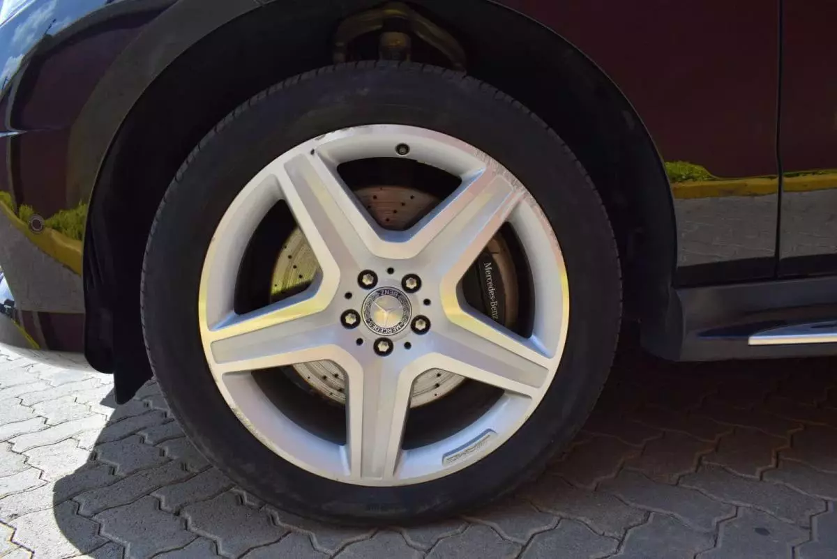 Mercedes-Benz ML 350 - 2015