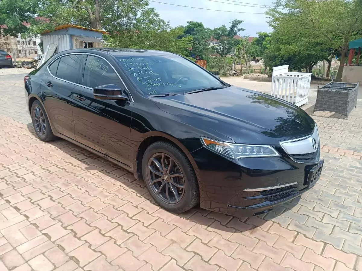 Acura TLX   - 2015