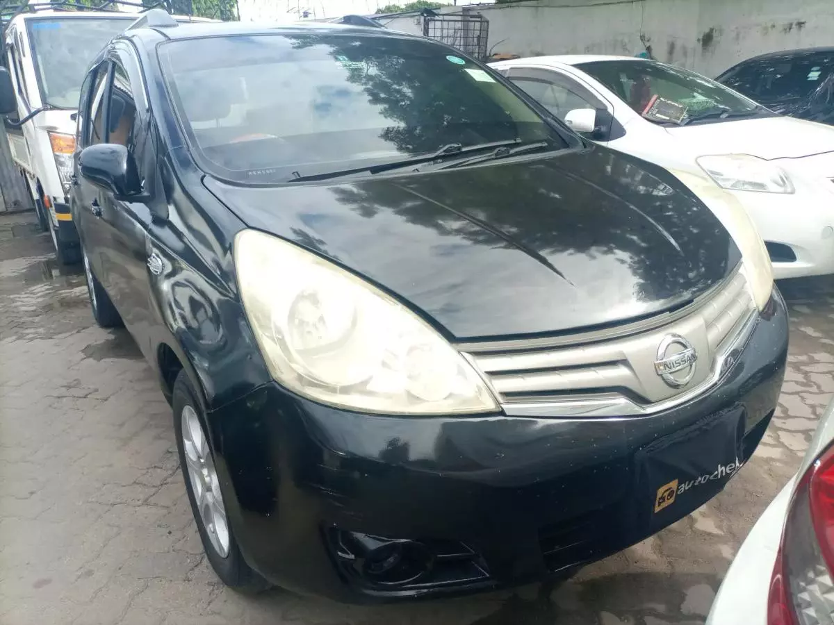 Nissan Note - 2007