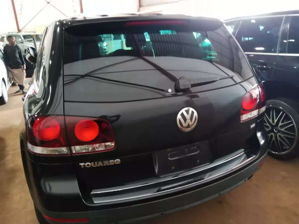 Volkswagen Touareg   - 2009