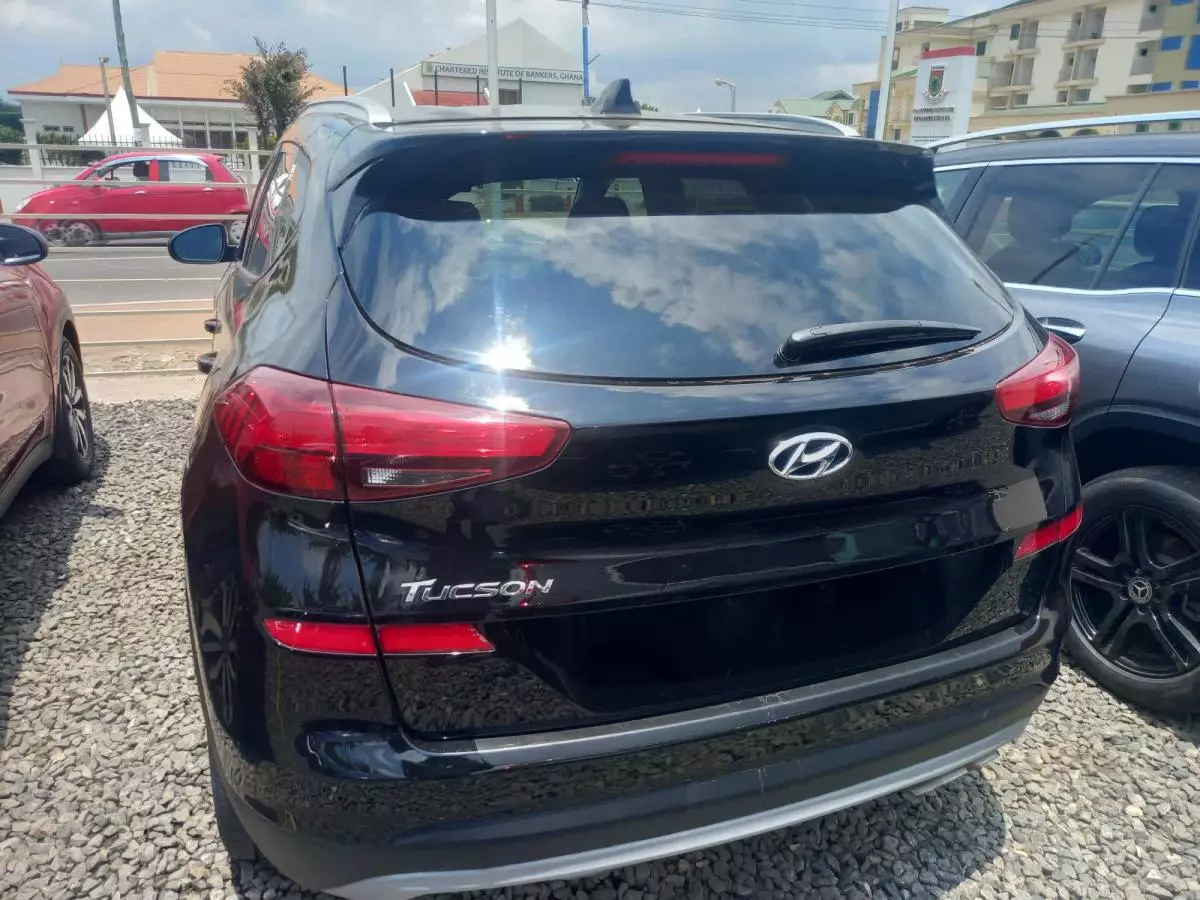 Hyundai Tucson   - 2019