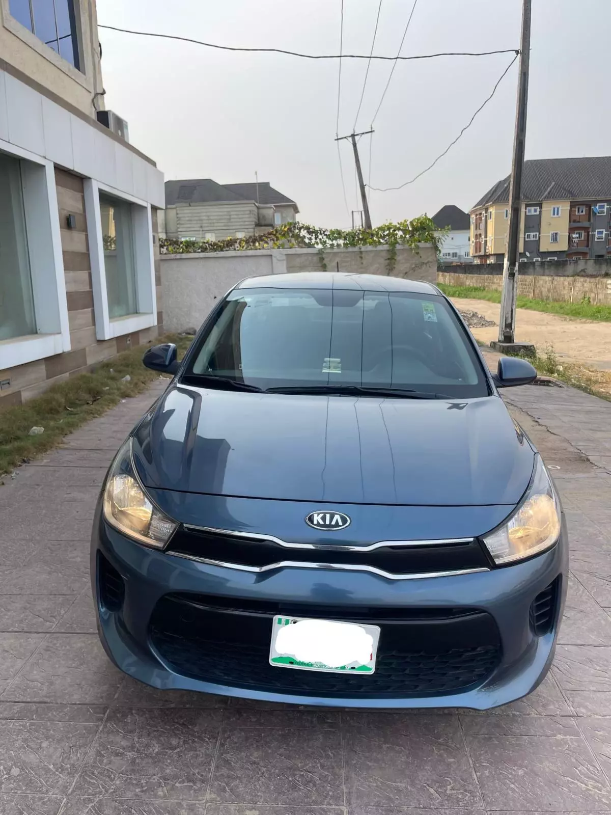 KIA Rio   - 2020